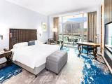 Spacious Double room with balcony and with sea view