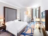 Double Suite with balcony and with sea view