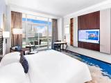Spacious Lounge Access Double room with balcony and with sea view