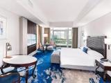 Lounge Access Double Suite with balcony and with sea view