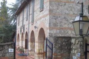 Albergo al Parco, Sarteano