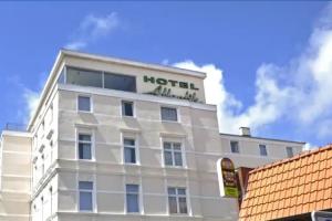 Hotel Atlantik, Borkum