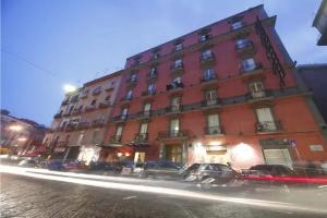 Hotel La Pace, Naples