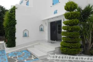 Anatoli Hotel, Naxos Chora