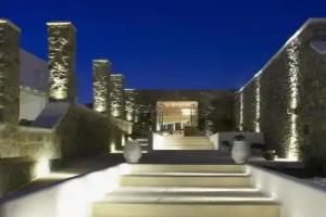 Bill & Coo Suites and Lounge -The Leading Hotels of the World, Mykonos