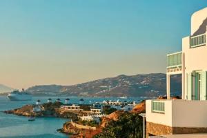 Bill & Coo Suites and Lounge -The Leading Hotels of the World, Mykonos