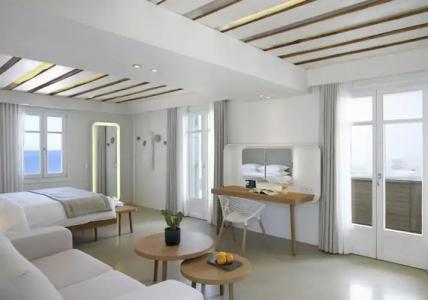 Bill & Coo Suites and Lounge -The Leadings of the World - 76