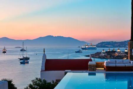 Bill & Coo Suites and Lounge -The Leadings of the World - 14