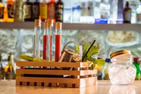 Bill & Coo Suites and Lounge -The Leadings of the World - 10