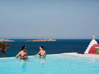 Bill & Coo Suites and Lounge -The Leadings of the World - 30