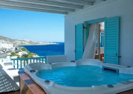 Bill & Coo Suites and Lounge -The Leadings of the World - 16