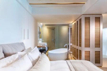 Bill & Coo Suites and Lounge -The Leadings of the World - 68