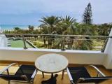 Standard room with balcony and with garden view