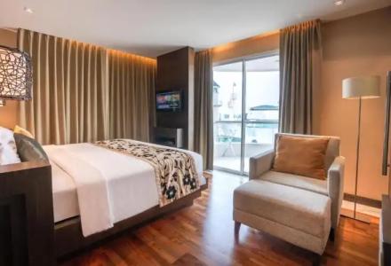 A-One Pattaya Beach Resort - 116