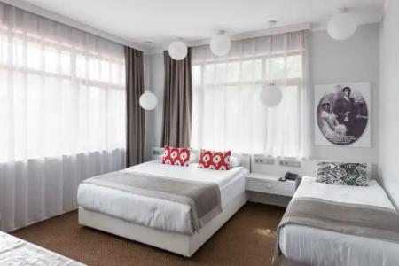 Delight Deluxe & Spa - 117