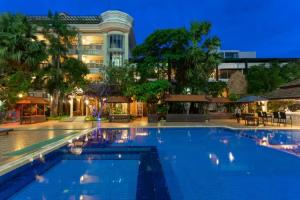 Hotel Somadevi Angkor Resort & Spa, Siem Reap