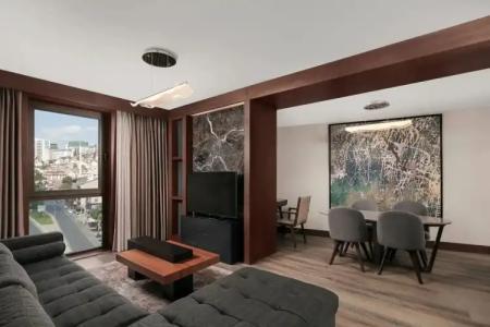 Sheraton Istanbul City Center - 114