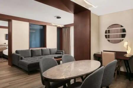 Sheraton Istanbul City Center - 115