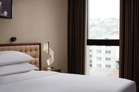 Sheraton Istanbul City Center - 101