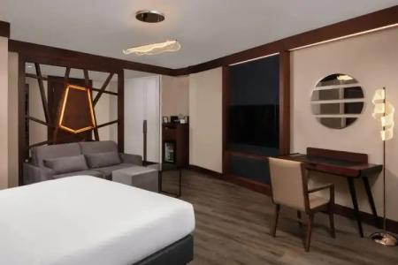 Sheraton Istanbul City Center - 112
