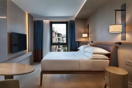 Sheraton Istanbul City Center - 119