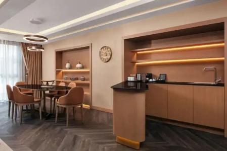 Sheraton Istanbul City Center - 126
