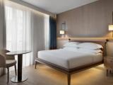 Executive Club Lounge Access Double Suite