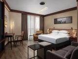 Premium Club Lounge Access Corner Double Guest room