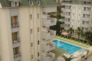 Holiday Line Hotel, Konakli