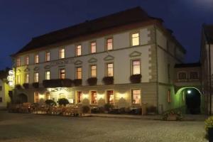 Hotel zur Post, Lam