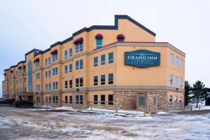 Grand Inn & Residence- Grande Prairie, Grande Prairie