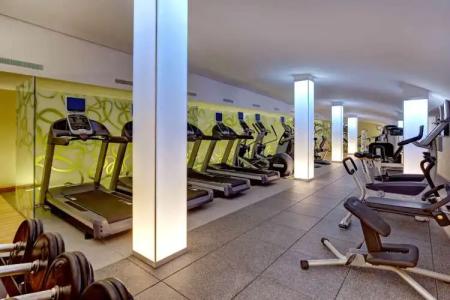 Hilton Frankfurt Airport - 21