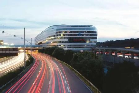 Hilton Frankfurt Airport - 24