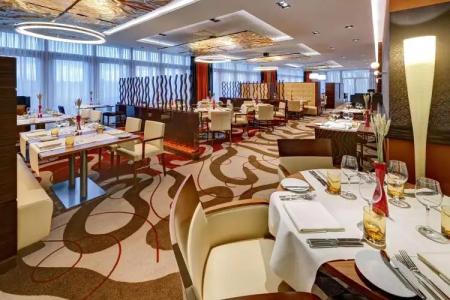 Hilton Frankfurt Airport - 29