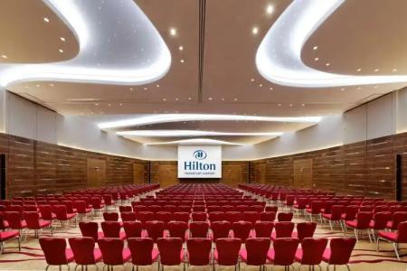Hilton Frankfurt Airport - 19