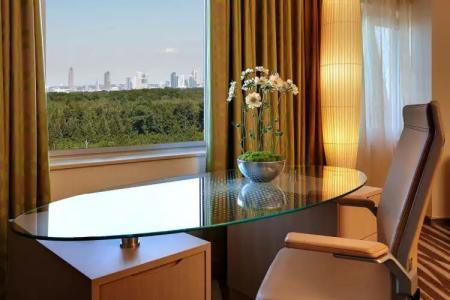 Hilton Frankfurt Airport - 7