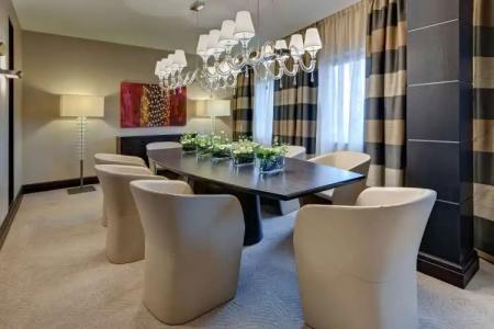 Hilton Frankfurt Airport - 26