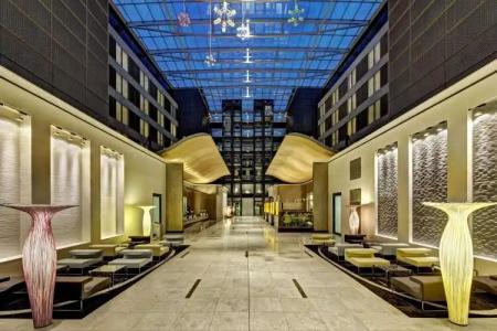 Hilton Frankfurt Airport - 14