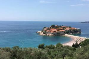 Apartments Andjelika, Sveti Stefan