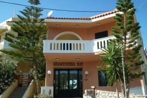 Gramvoussa Bay Apart-hotel, Kissamos
