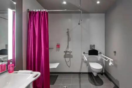 Moxy Frankfurt City Center - 105