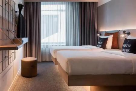 Moxy Frankfurt City Center - 106