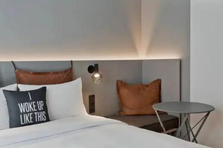 Moxy Frankfurt City Center - 103