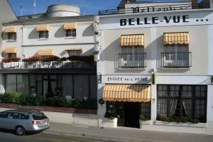 Hotel Restaurant Bellevue, Amboise