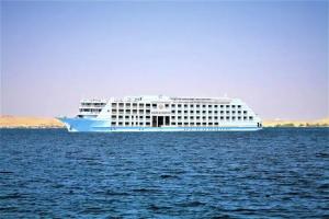Steigenberger Omar El Khayam Nile Cruise - Every Monday from Aswan for 07 & 04 Nights - Every Friday From Abu Simbel for 03 Nights, Aswan