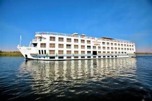 Steigenberger Minerva Nile Cruise - Every Thursday from Luxor for 07 & 04 Nights - Every Monday From Aswan for 03 Nights, Luxor