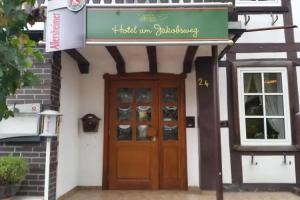 Hotel Am Jakobsweg, Hoxter