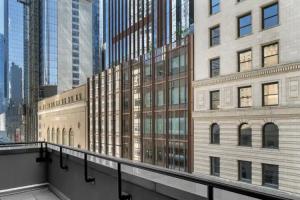 Courtyard by Marriott World Trade Center Area Hotel, New York