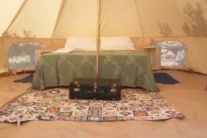 Nuvolive Glamping, Castelvetrano