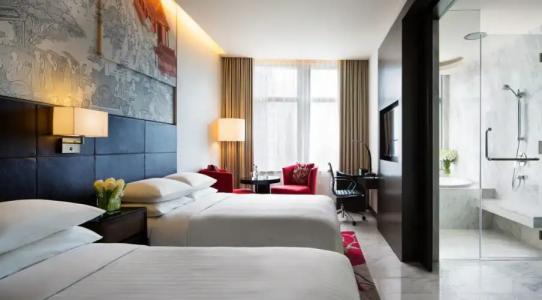 Bangkok Marriott Sukhumvit - 110
